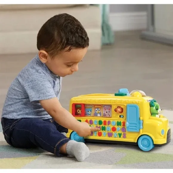 Leapfrog Phonics Fun Animal Bus - Picture 3 of 4